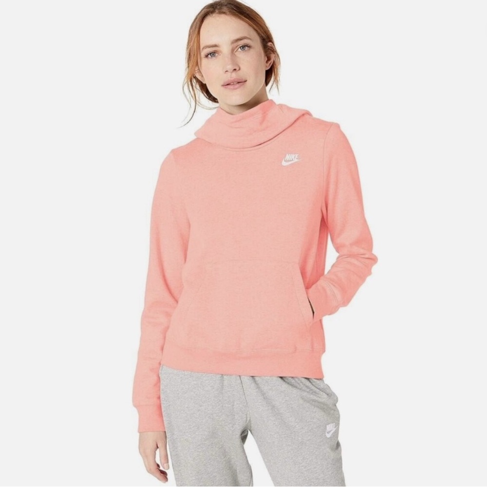 Nike Funnel Neck Hoodie